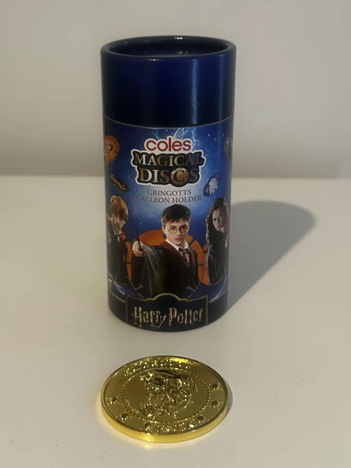 Tazos in 2025?! Harry Potter Coles Magical Discs Checklist & Bonus