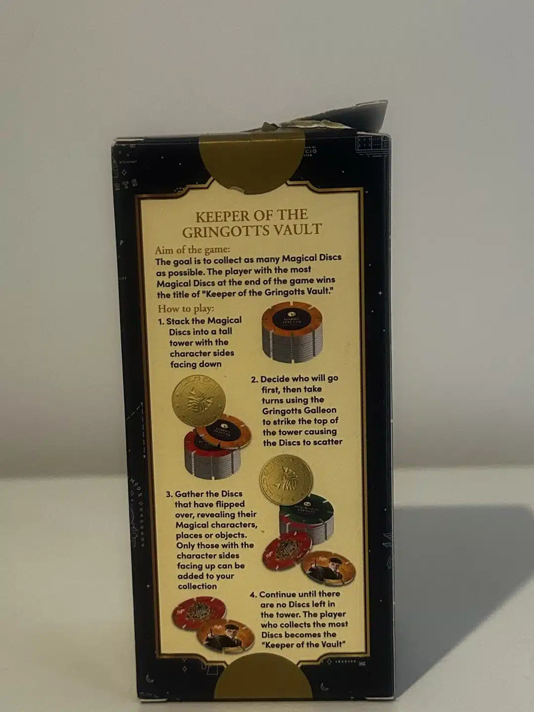 Tazos in 2025?! Harry Potter Coles Magical Discs Checklist & Bonus
