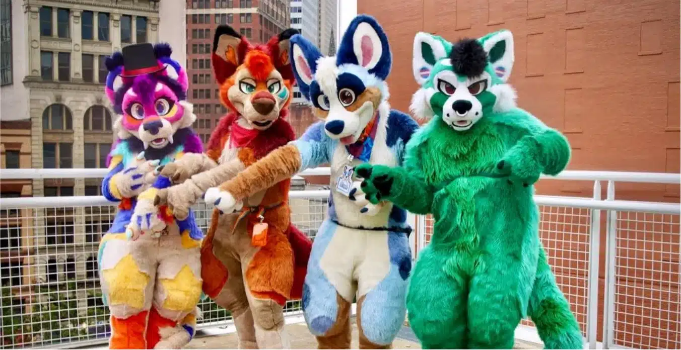 What is a Furry_ A History of the Fursona