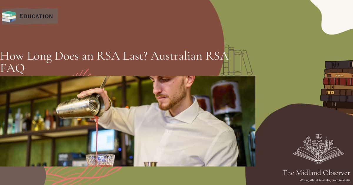 Read more about the article How Long Does an RSA Last? Australian RSA FAQ