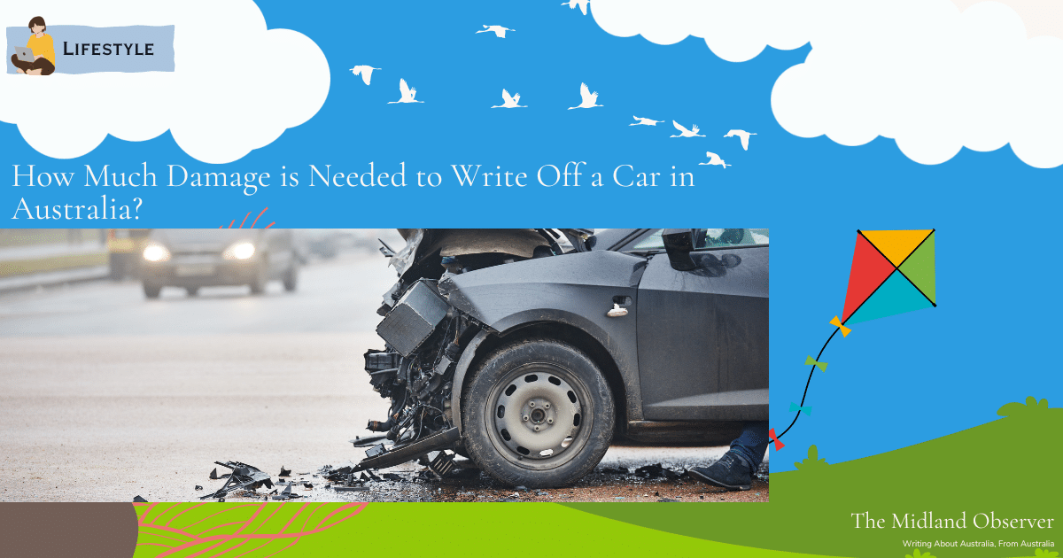 Read more about the article How Much Damage is Needed to Write Off a Car in Australia?