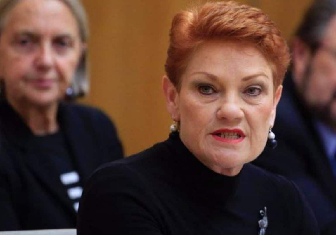 Why did Pauline Hanson Go to Jail?