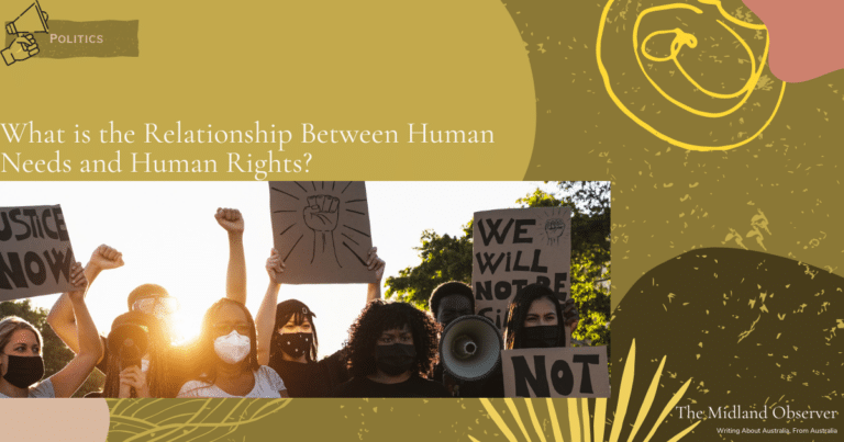 Needing Rights What is the Relationship Between Human Needs and Human Rights? - Ashlee ...