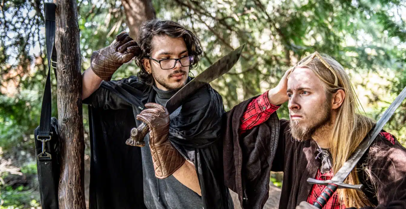 Read more about the article A Beginners Guide to LARPing in Australia