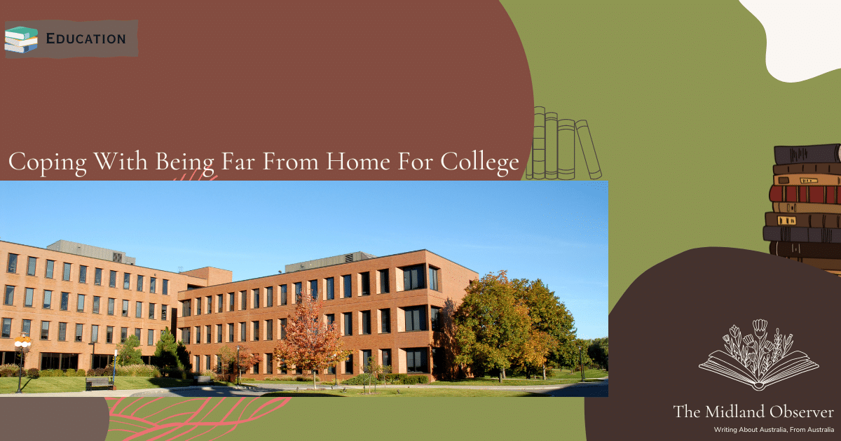 Read more about the article Coping With Being Far From Home For College