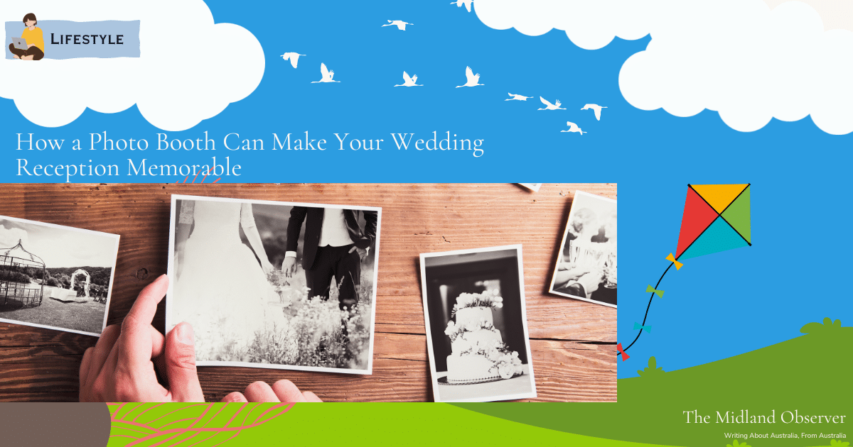 Read more about the article How a Photo Booth Can Make Your Wedding Reception Memorable