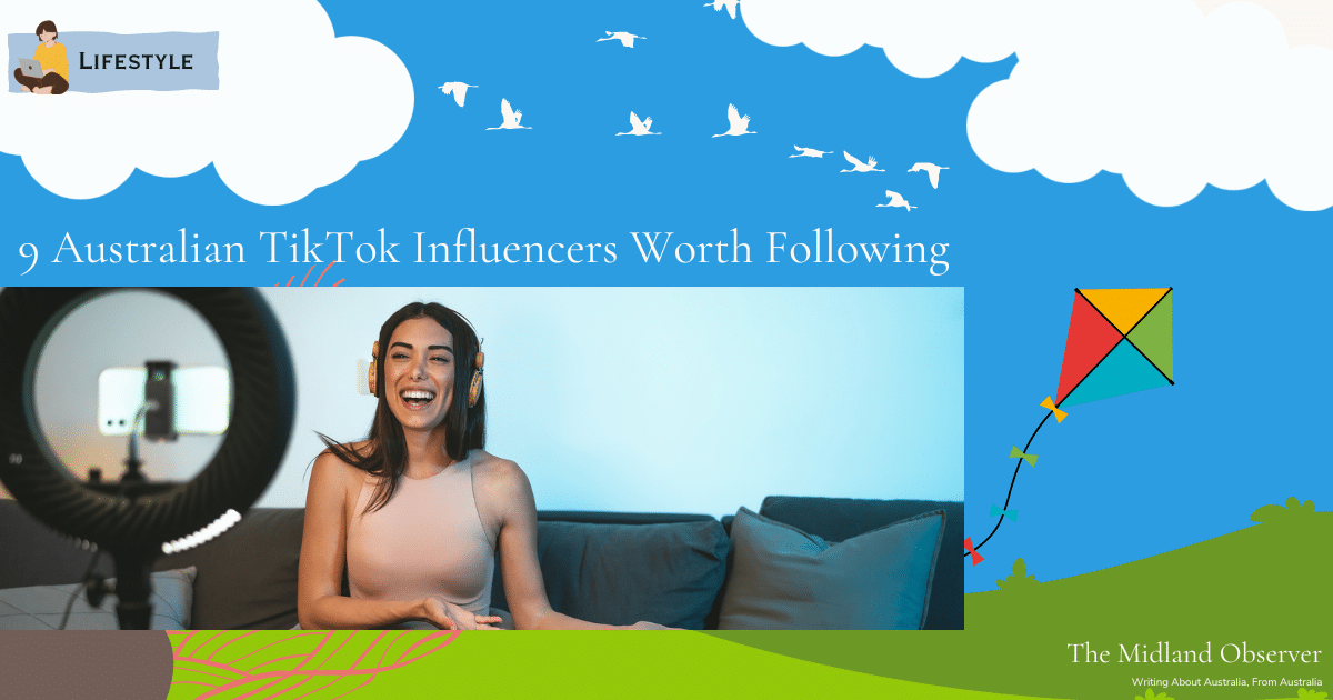 Read more about the article 9 Australian TikTok Influencers Worth Following