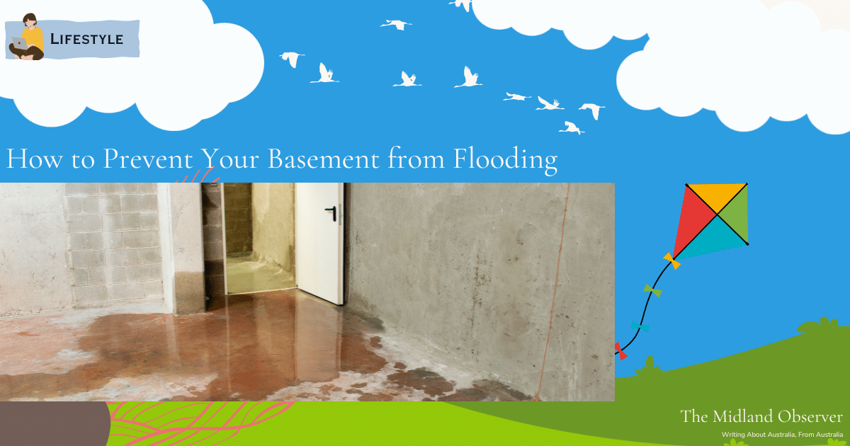 Read more about the article How to Prevent Your Basement from Flooding