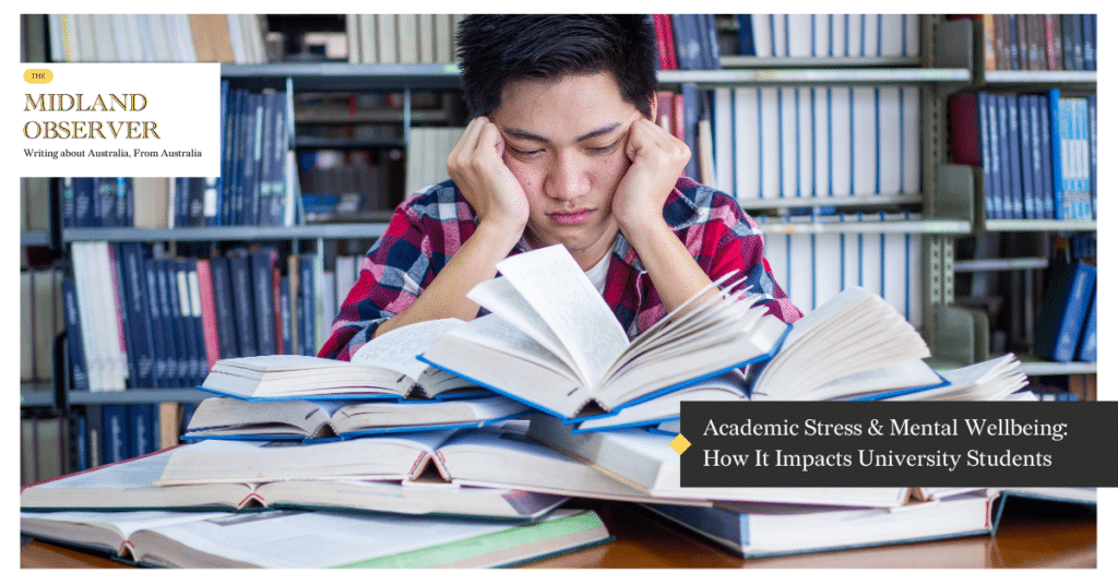 Academic Stress & Mental Wellbeing: How It Impacts University Students ...