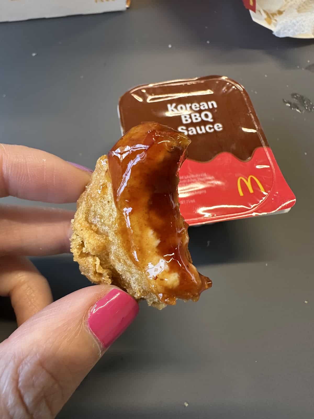 McDonald's Squid Game 2 Set Review: Why I'm Pretending It's Not Worth