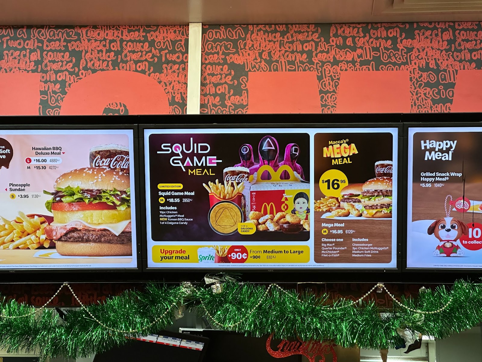 McDonald's Squid Game 2 Set Review: Why I'm Pretending It's Not Worth