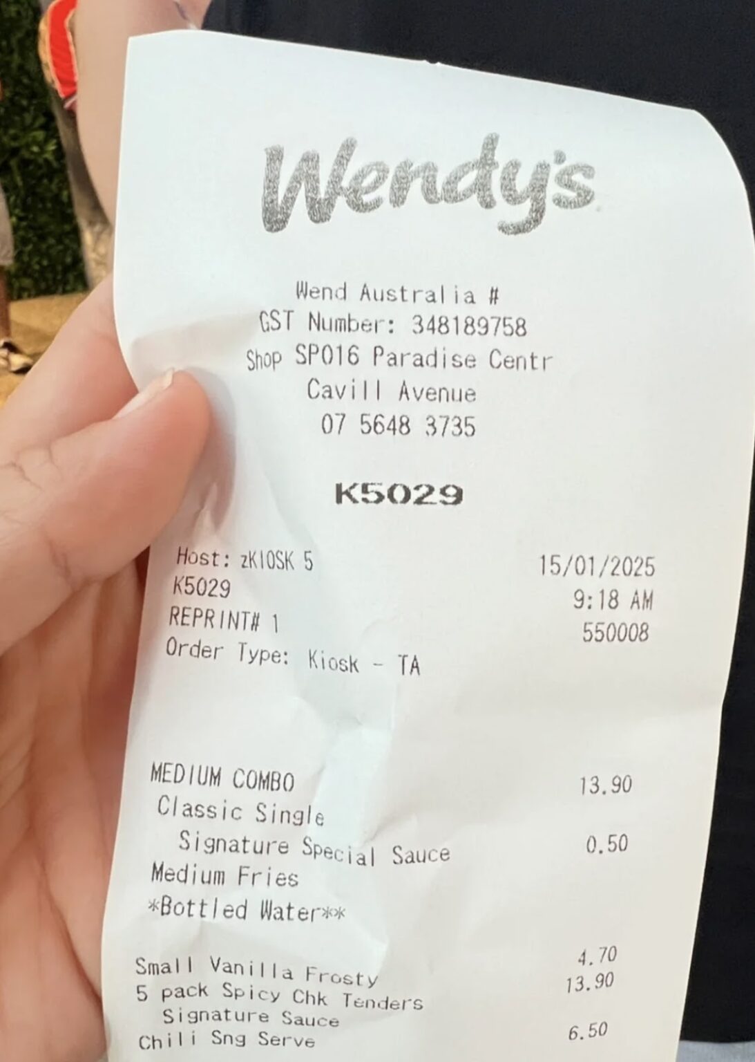 Is It Time To Ditch McDonald’s for Wendy’s? Wendy’s Australia Menu and Reviews