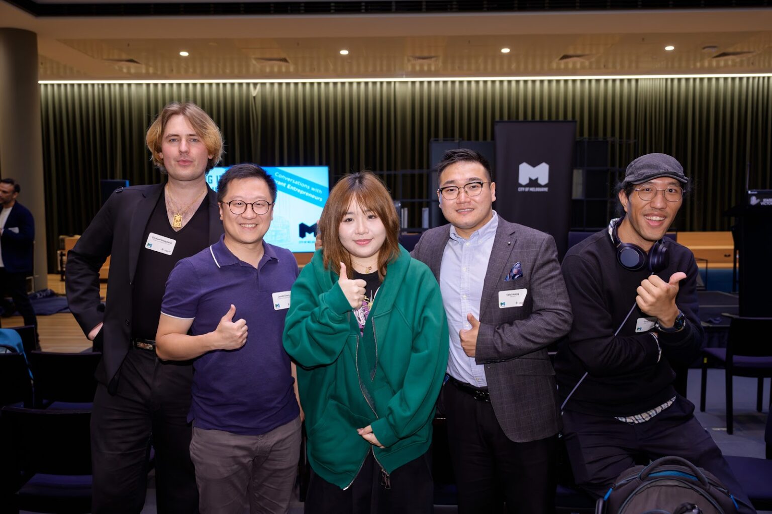 Samuel Shepherd Jacob Cheng David Jojo Yifei Wang AIBUILD