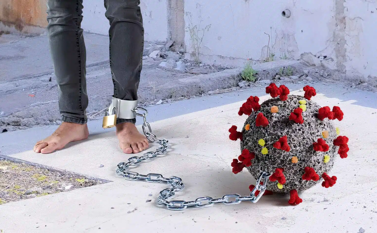 Virus and Anklet.