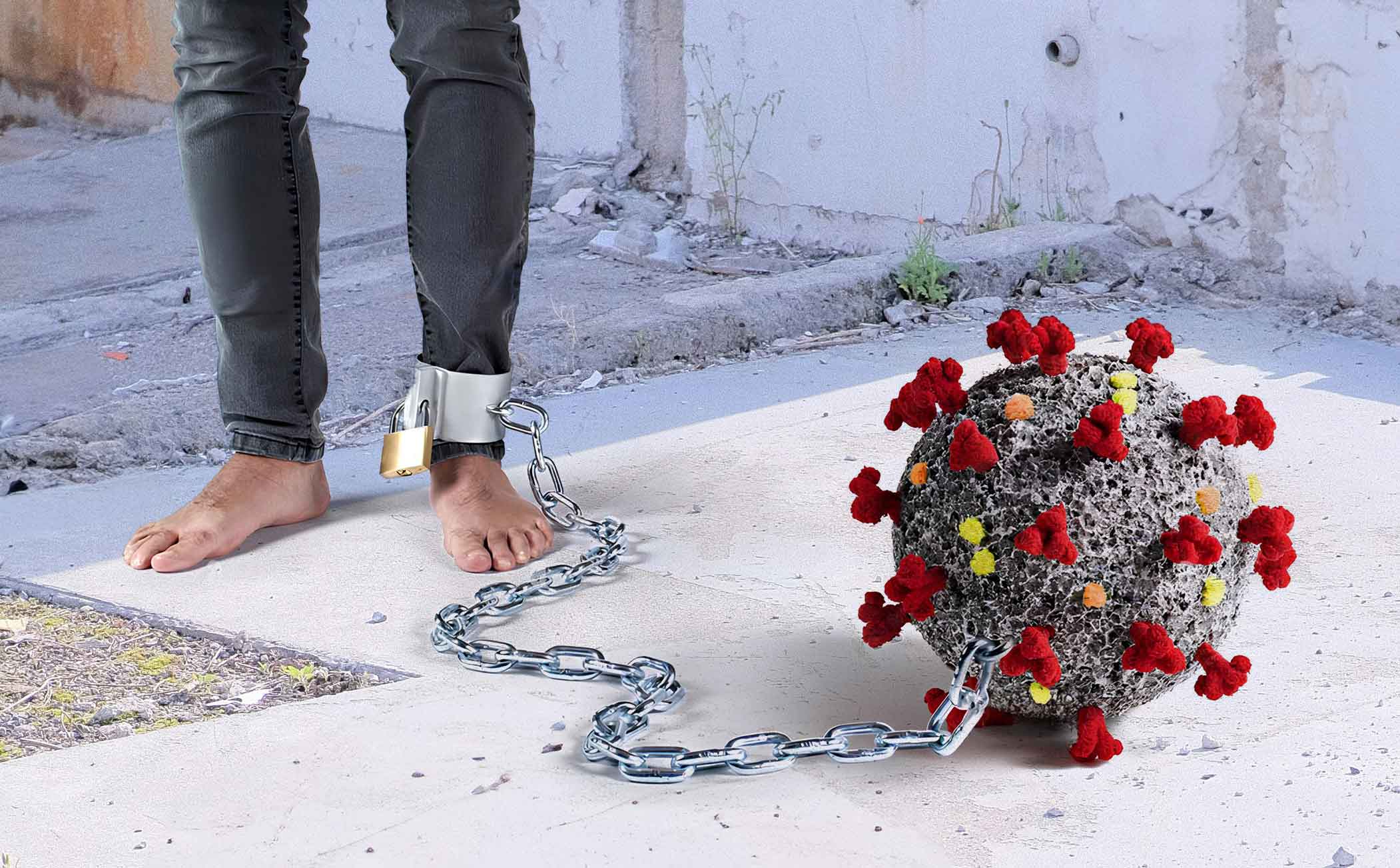 Virus and Anklet.
