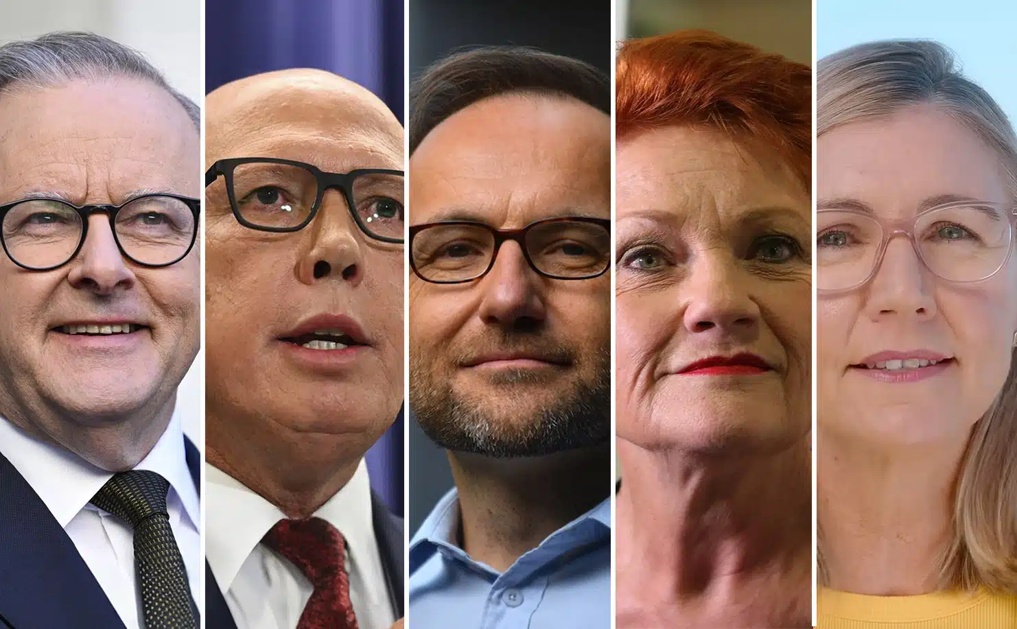 prime minister candidates Australia 2025