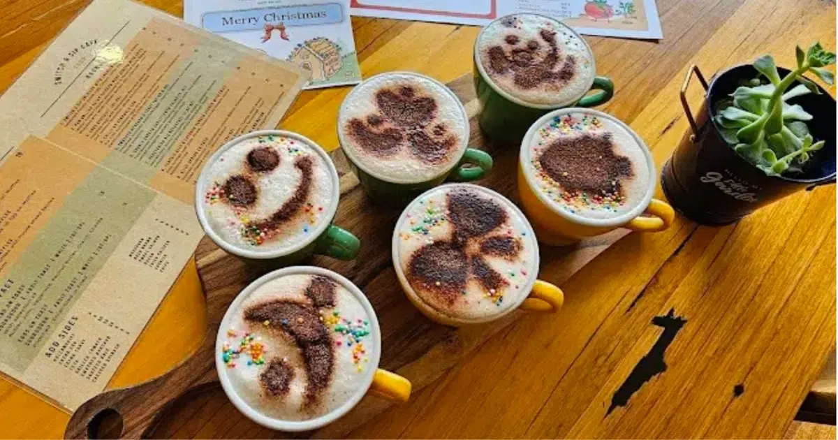 Switch & Sip Cafe, Templestowe