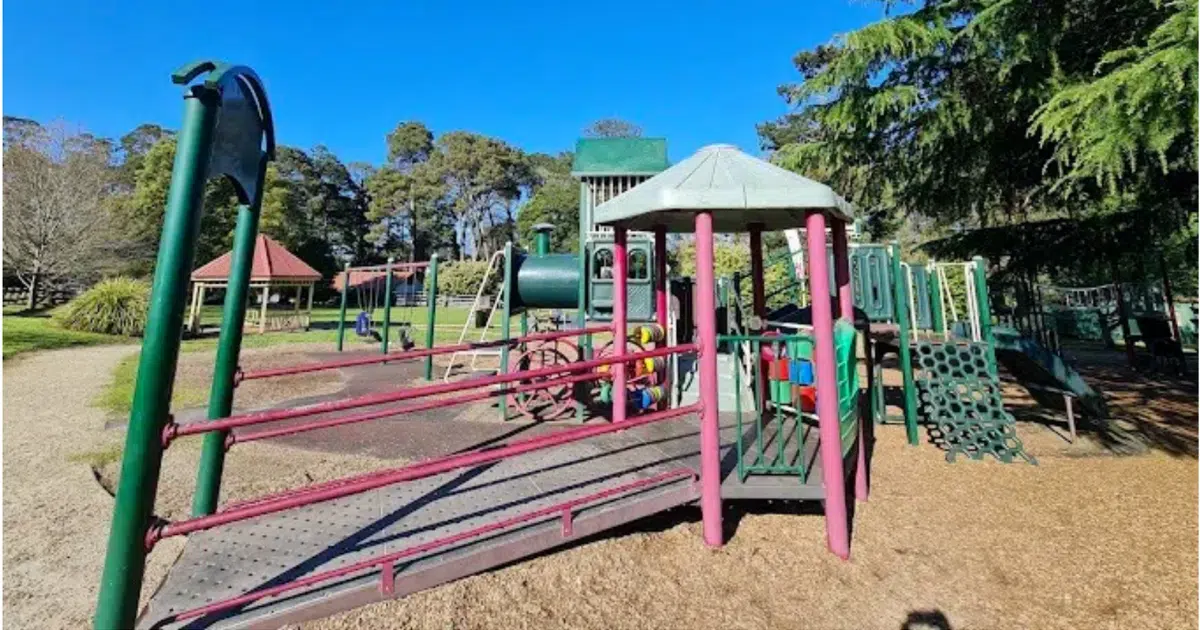 Primary @ Pioneers Park, Berwick