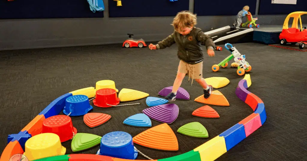 NewHope Playspace, Blackburn North