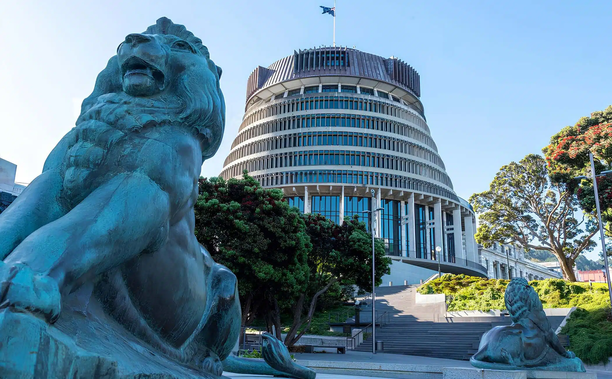 New Zealand Politics