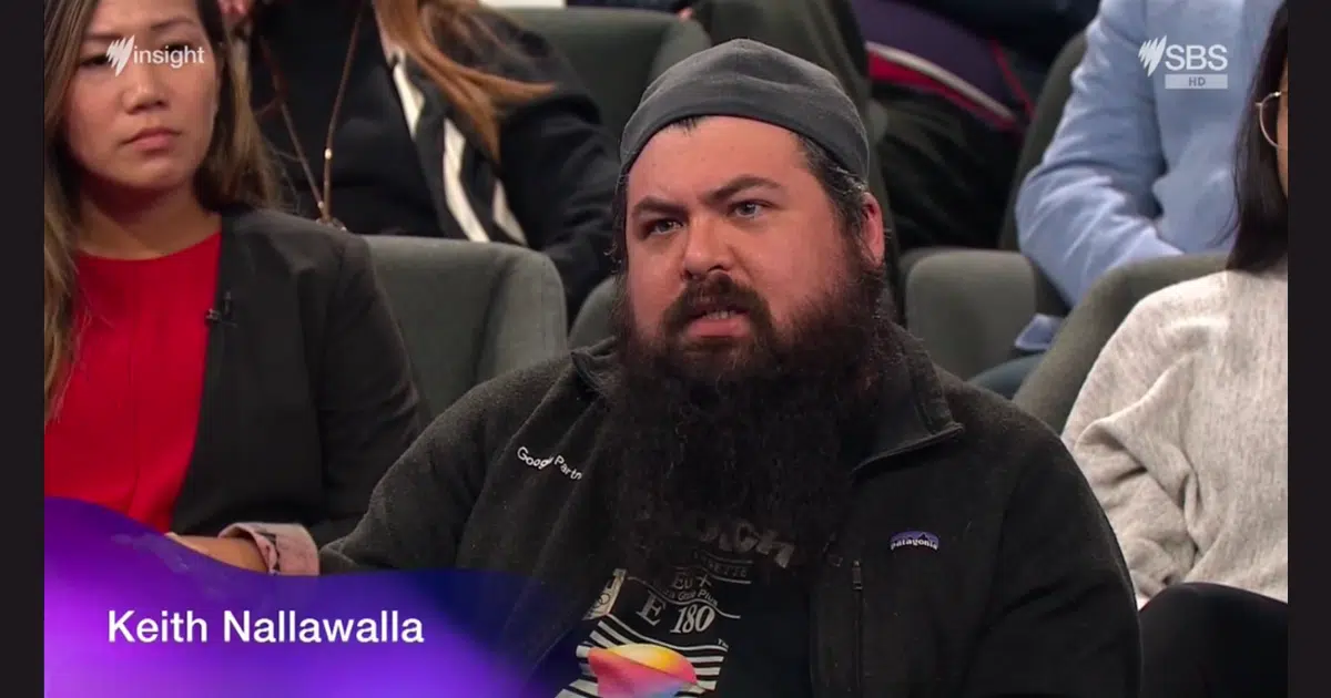 Keith Nallawalla