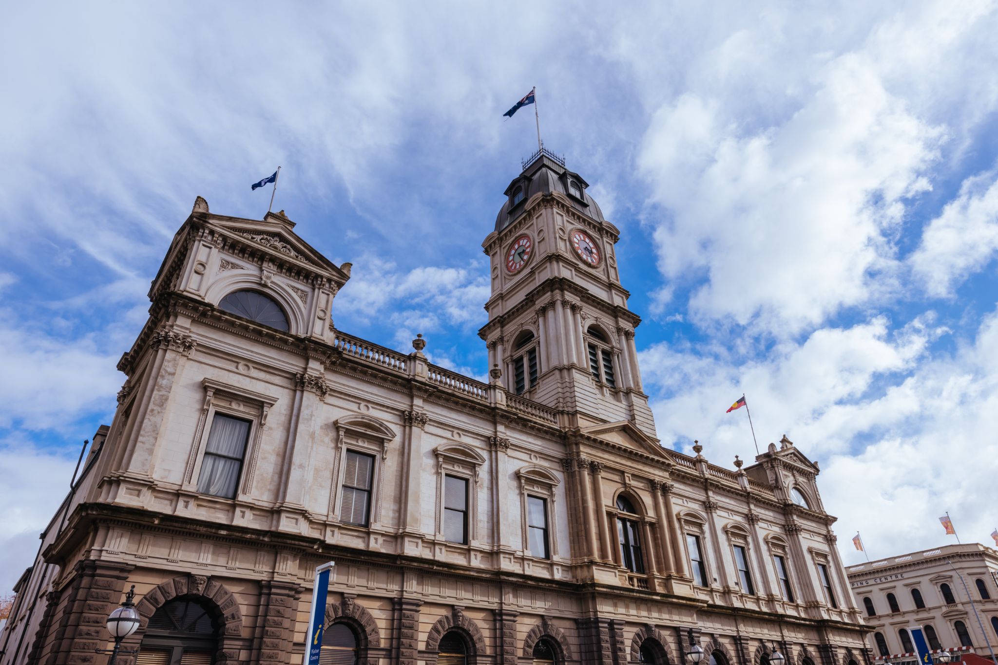 Read more about the article Building Ballarat Safely: Why Modern Scaffolding Is More Important Than Ever