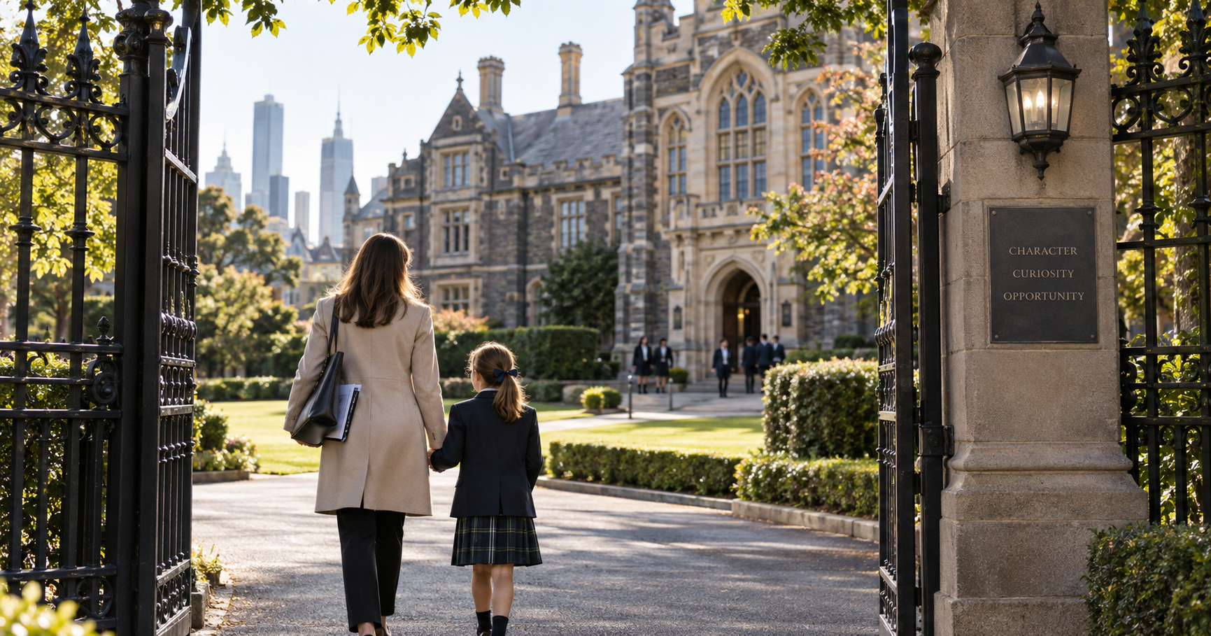 Read more about the article How to Get Into Melbourne’s Most Elite Schools
