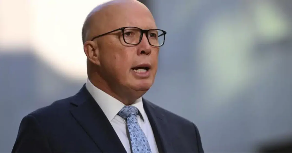 12 Reasons Why Young Australians Don’t Like Peter Dutton
