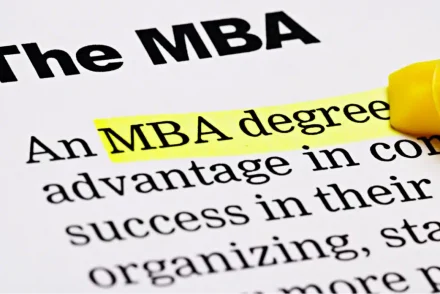 5 Highest Paying MBA Career Paths