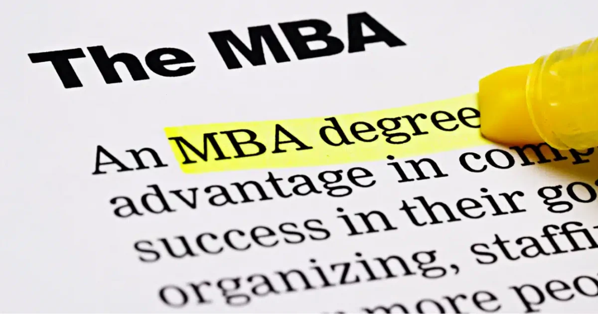 5 Highest Paying MBA Career Paths