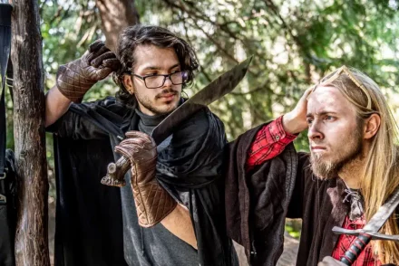 A Beginners Guide to LARPing in Australia