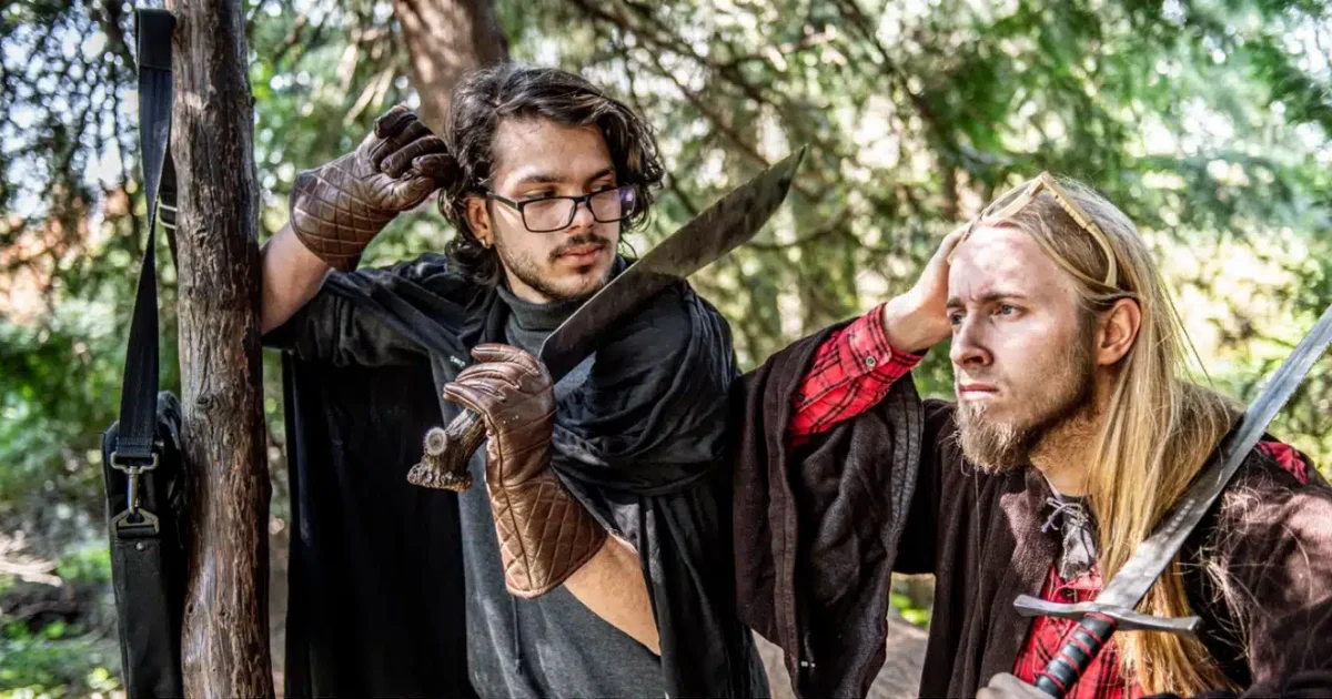 A Beginners Guide to LARPing in Australia