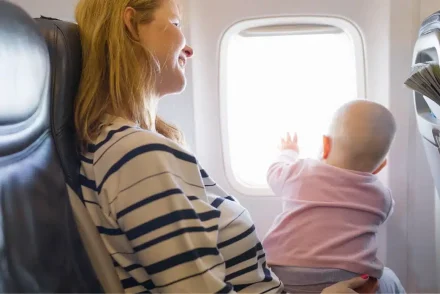 A Guide To Travelling With Kids_ Baby’s First Holiday