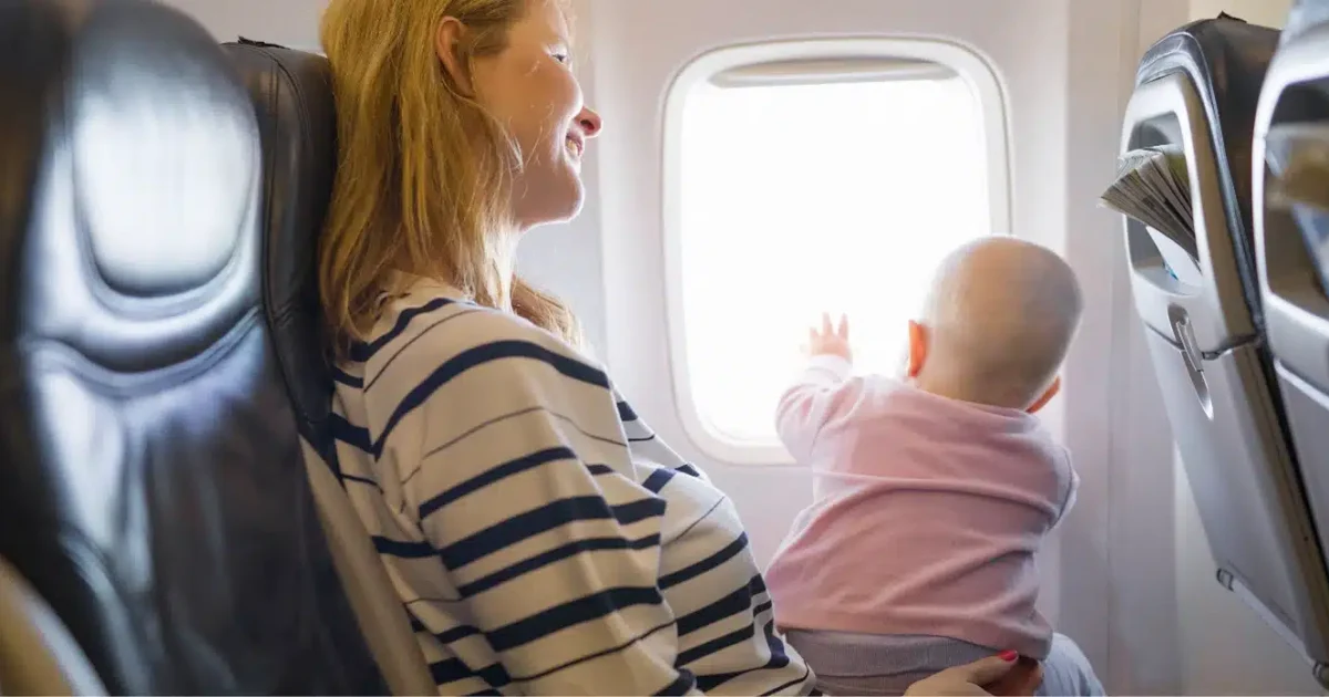 A Guide To Travelling With Kids_ Baby’s First Holiday