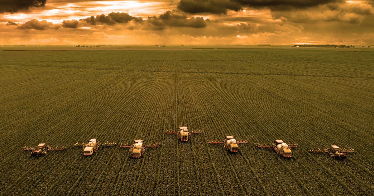 Agriculture-global-warming