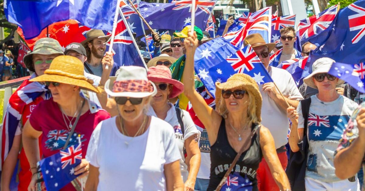Australian-Events