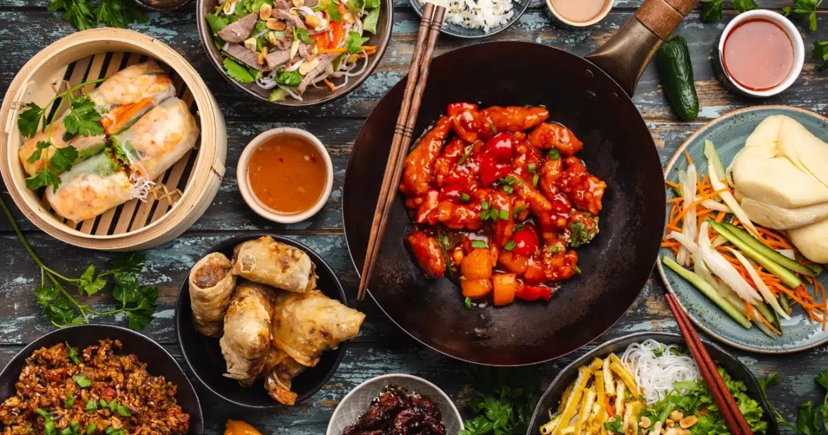 Australian Substitutions for Chinese Cooking Wine