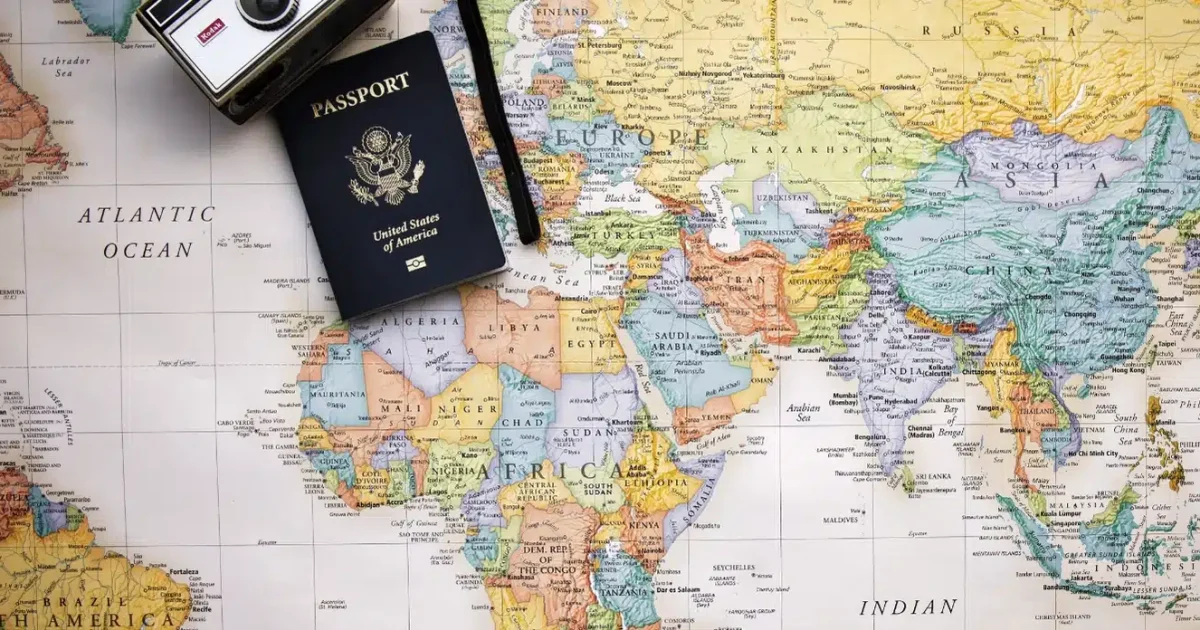 Awesome Places I Would Love to Travel To