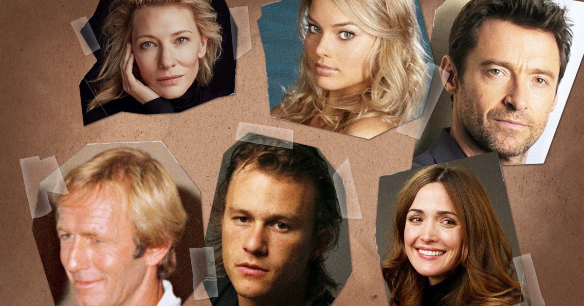 Bankable Aus Stars