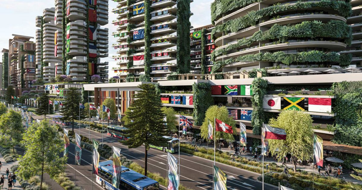 Brisbane-Olympics