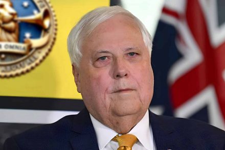 Clive-Palmer