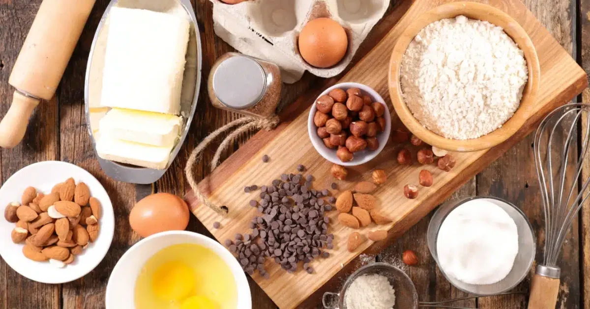 Common Ingredient Substitutions in Australia