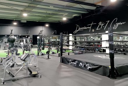 Derrimut gym