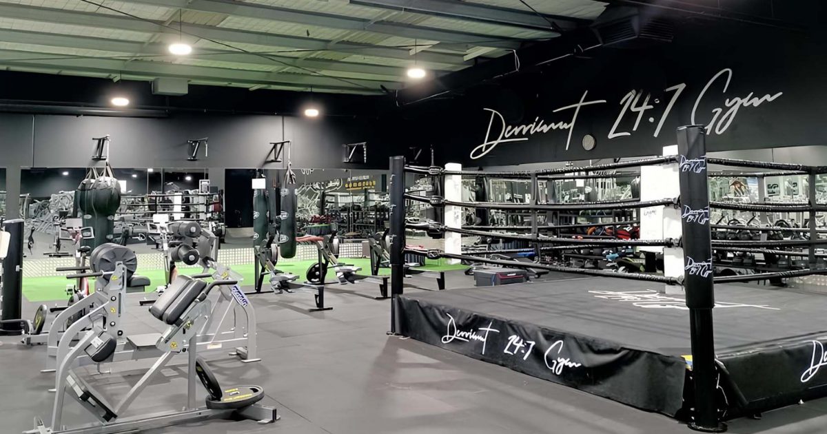 Derrimut gym