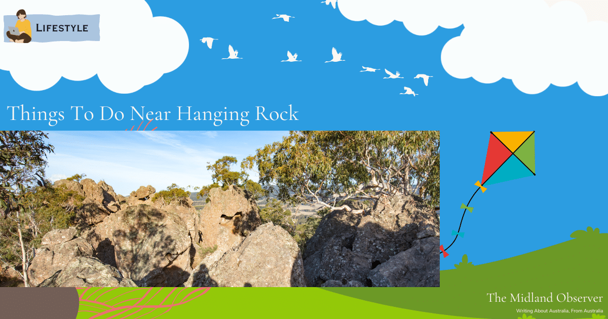 Hanging Rock