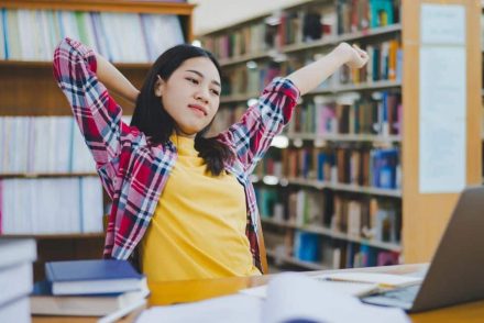 Keep the Uni Student in Your Life Motivated