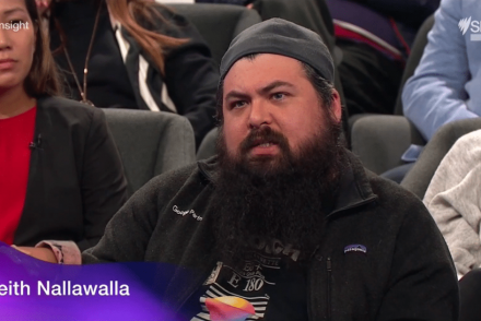 Keith Nallawalla