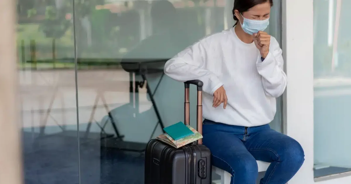 Managing Chronic Illness Whilst Travelling