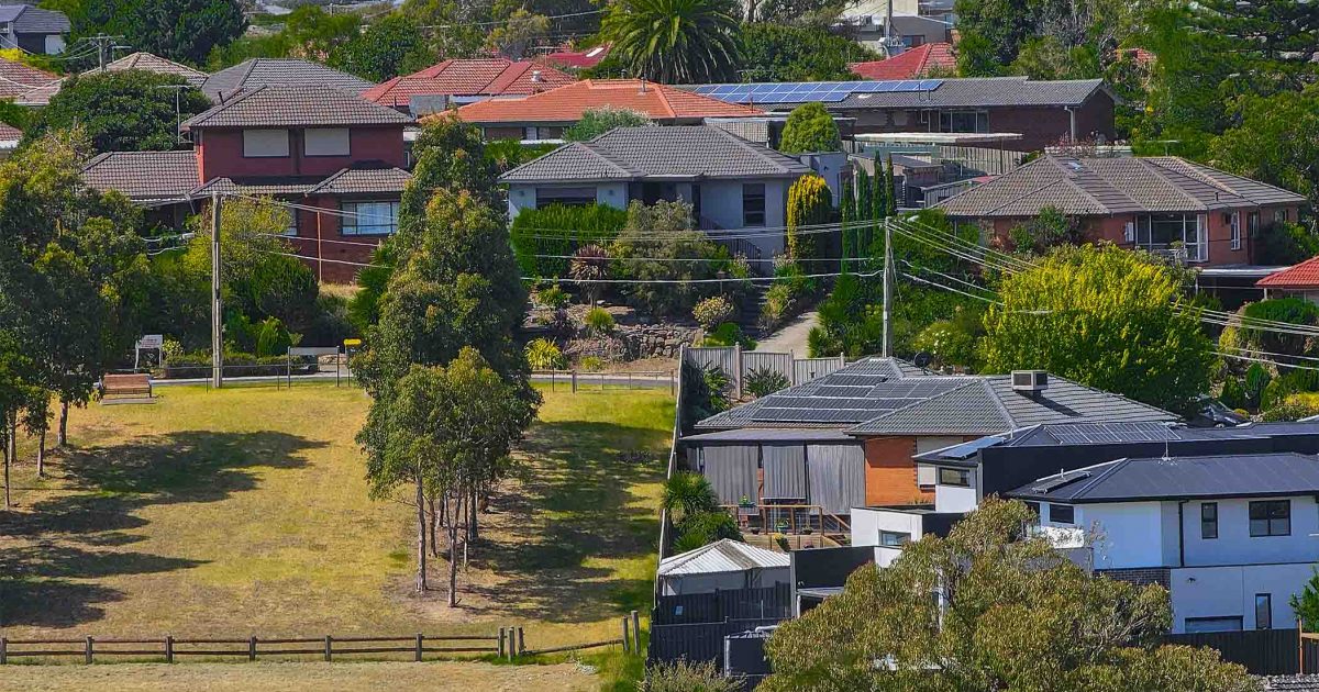 Melbourne Housing Market
