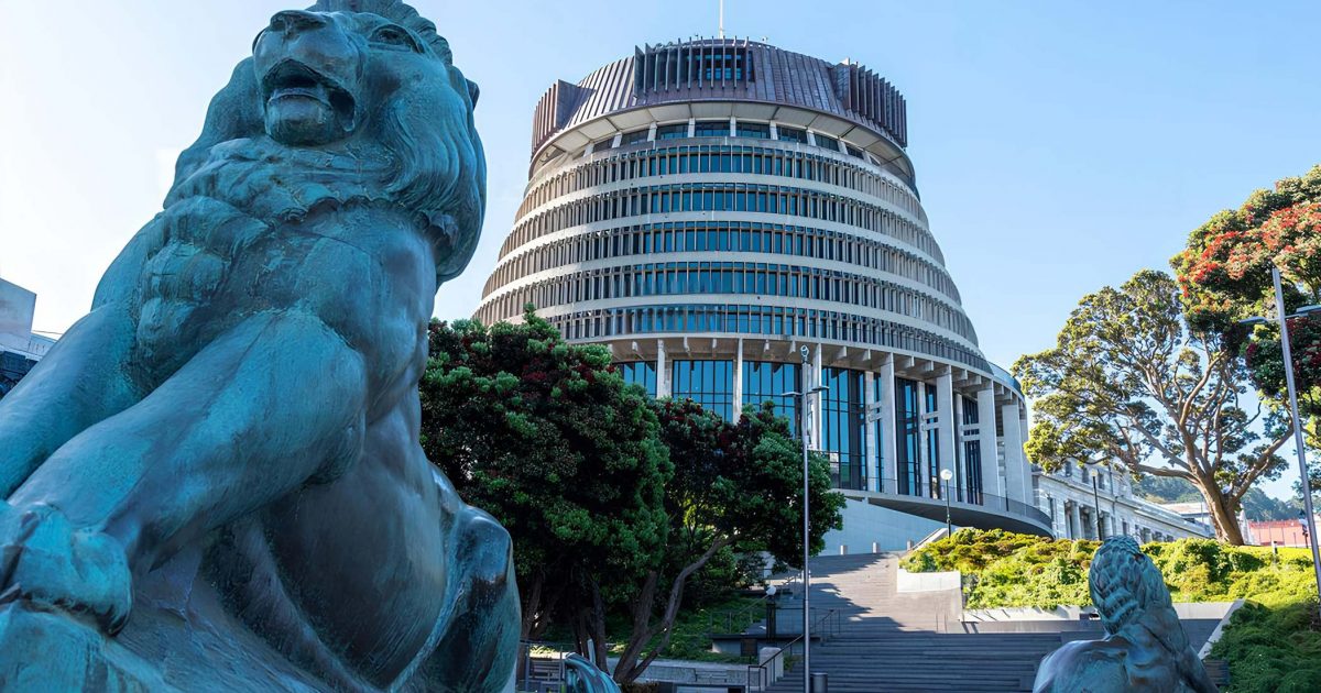 New Zealand Politics